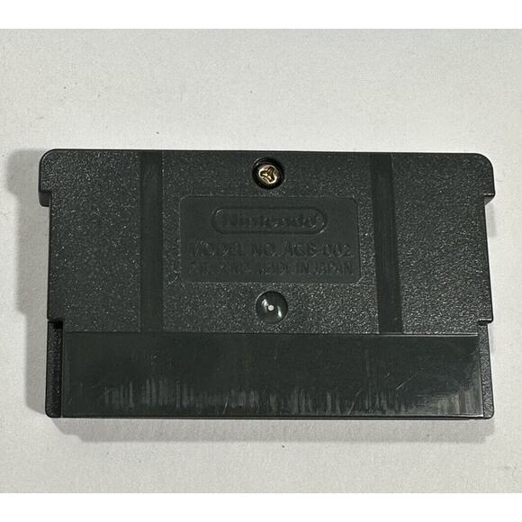 Finding Nemo Nintendo Game Boy Advance Manual And Poster - Picture 3 of 5